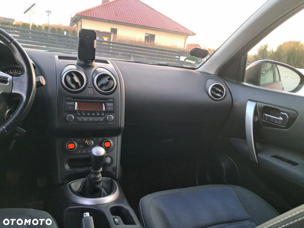 Nissan Qashqai 2.0 Acenta - 20