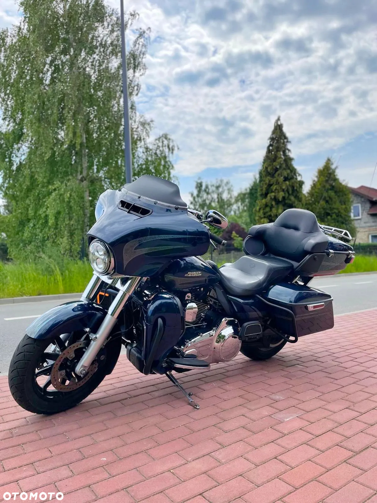 Harley-Davidson FLHTCU Ultra - 7