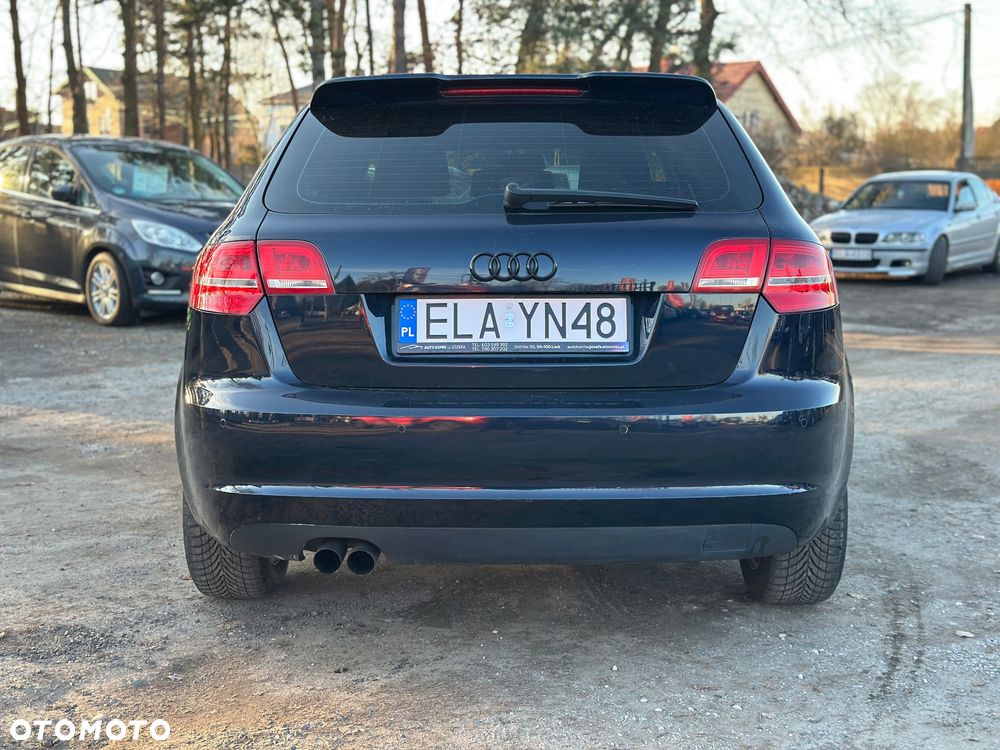 Audi A3 Sportback 1.4 TFSI Ambition - 10