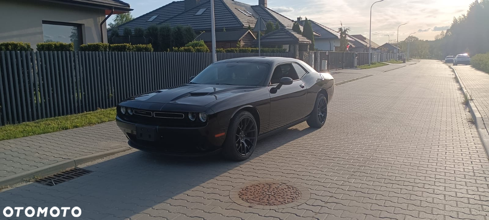 Dodge Challenger 3.6 SXT - 6