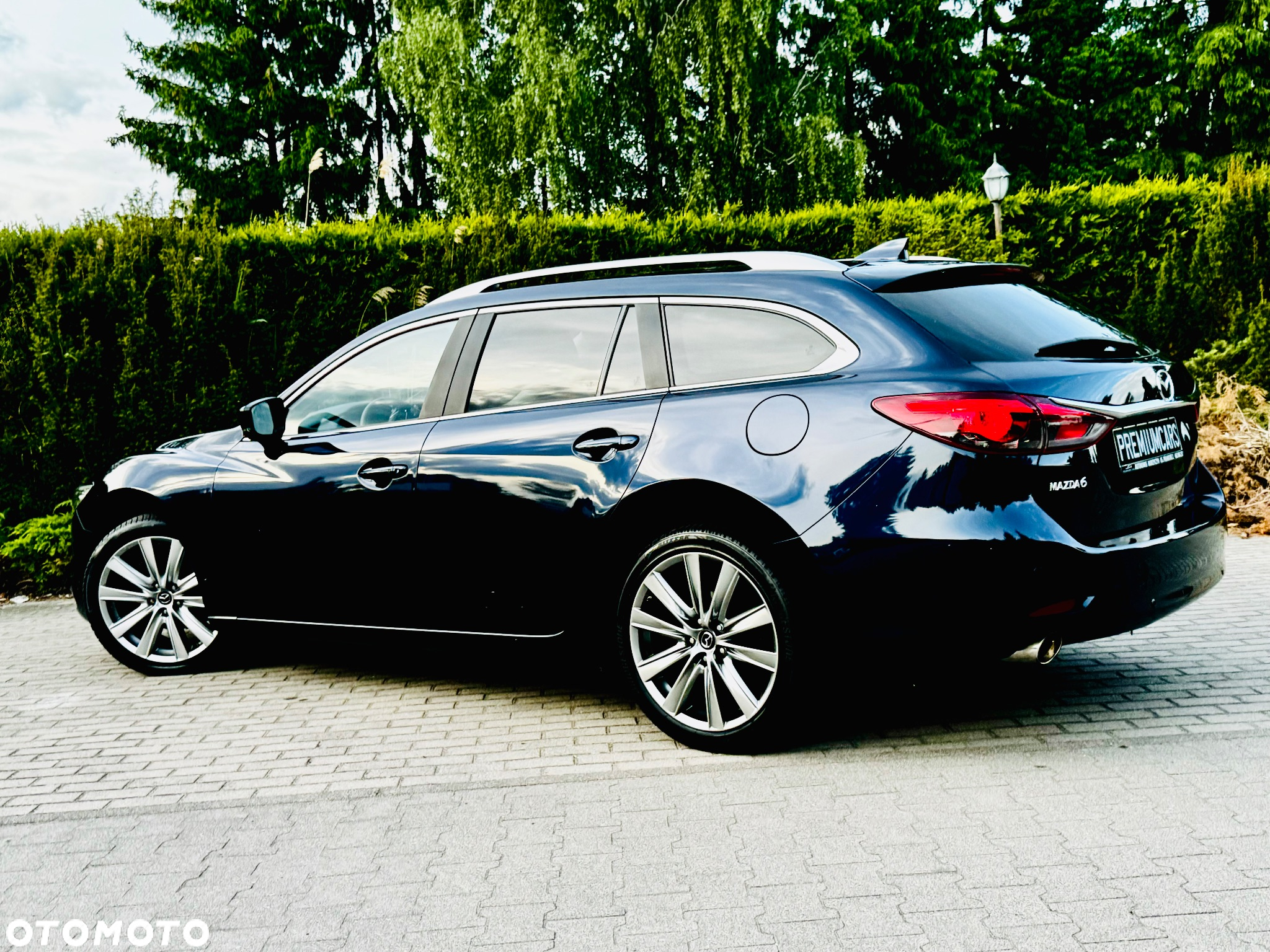 Mazda 6 Kombi SKYACTIV-G 165 Drive Exclusive-Line - 17