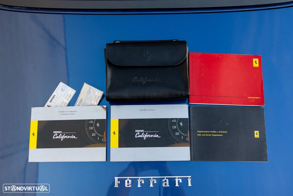 Ferrari California F1 - 39