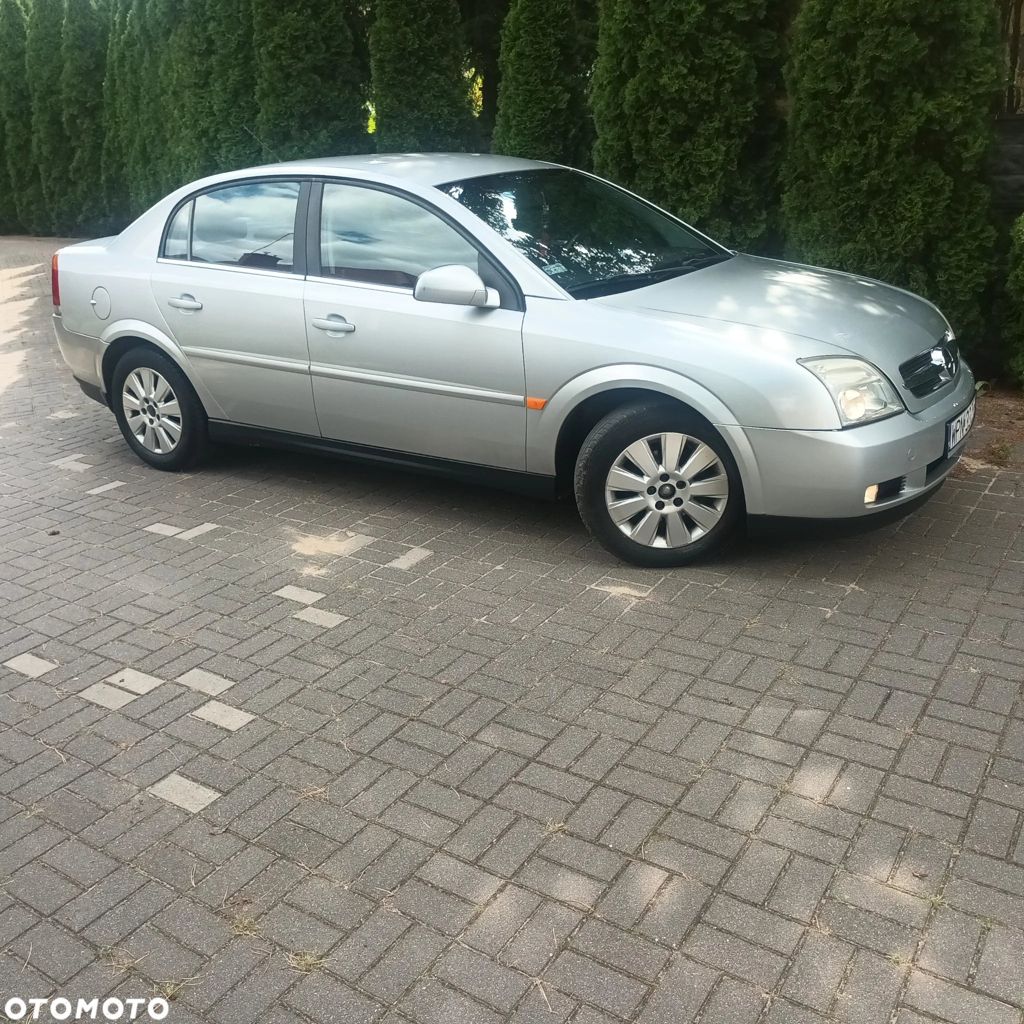 Opel Vectra 2.0 DTI Elegance - 3