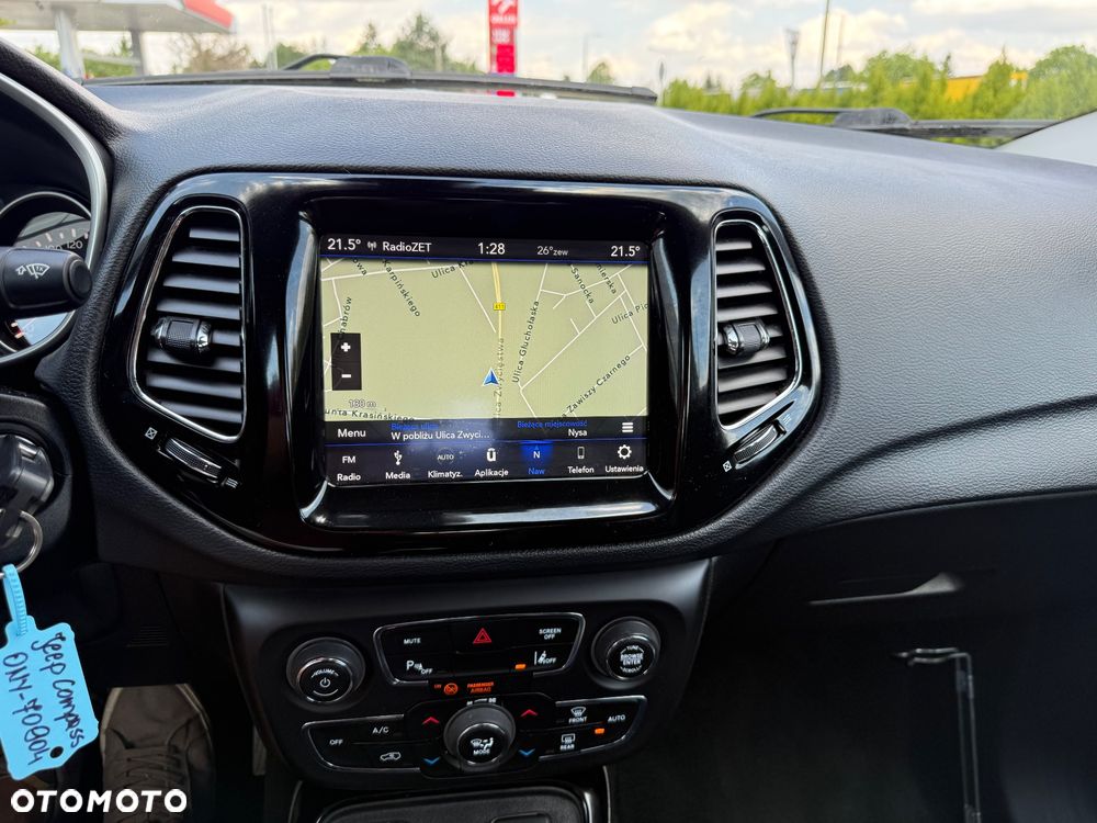 Jeep Compass 1.6 MultiJet Limited - 21
