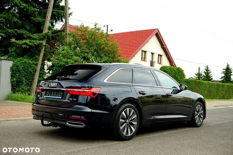 Audi A6 ver-35-tdi-s-tronic-sport - 13