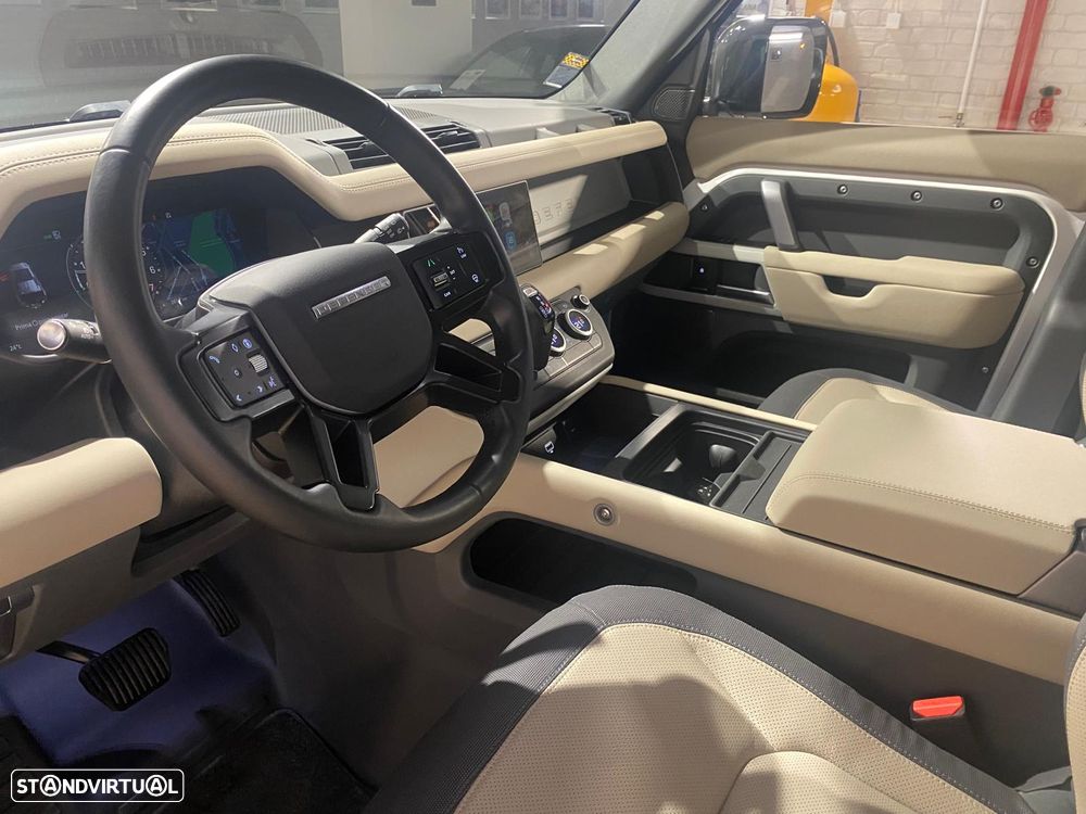 Land Rover Defender 2.0 P400e 110 AWD X-Dynamic HSE - 9
