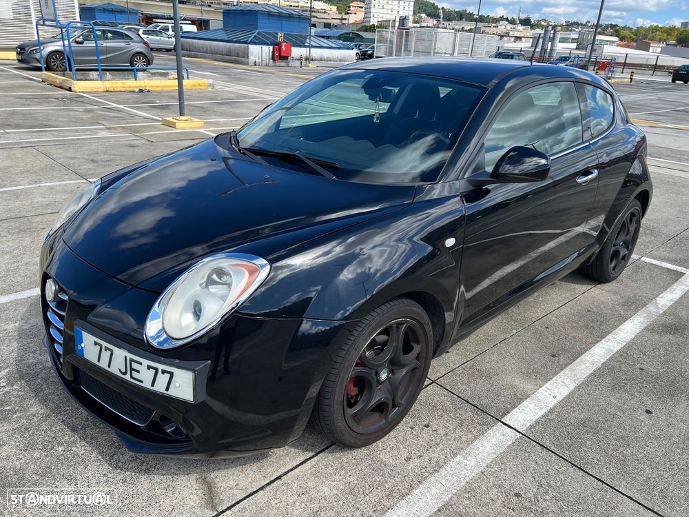 Alfa Romeo MiTo 1.3 JTD Distinctive - 6