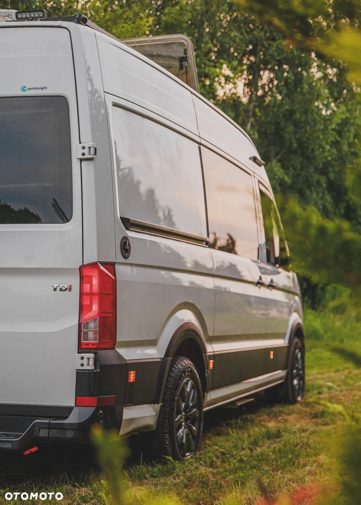 Volkswagen Crafter - 19