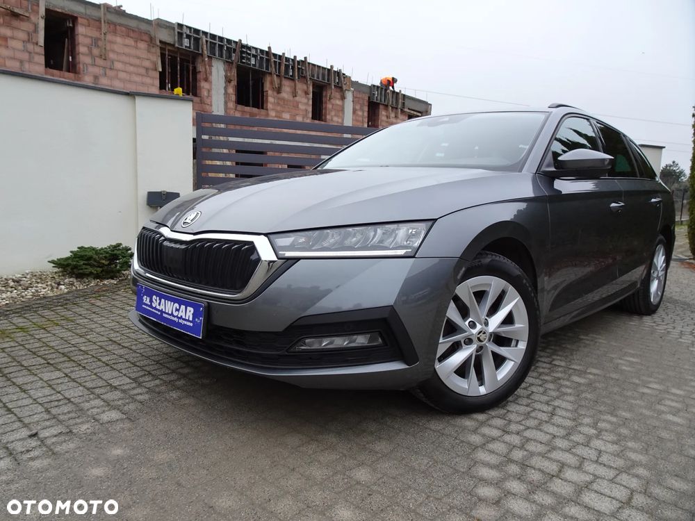Skoda Octavia 2.0 TDI Ambition - 1