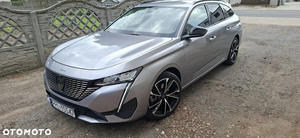 Peugeot 308 1.2 PureTech GPF Allure Pack S&S EAT8 - 1