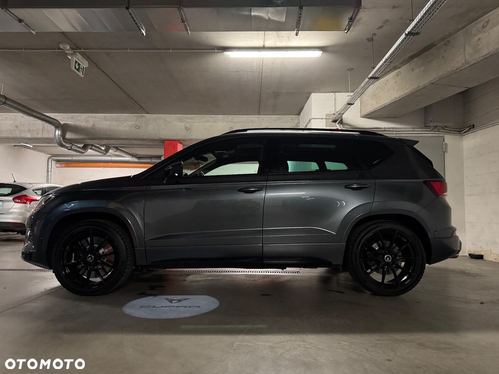 Cupra Ateca 2.0 TSI 4Drive DSG - 2
