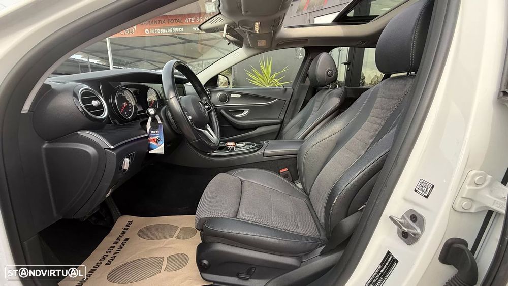 Mercedes-Benz E 300 de Avantgarde 4Matic - 27