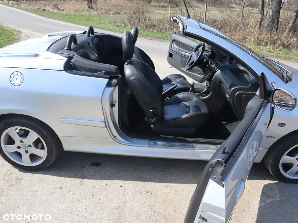 Peugeot 206 135 Sport - 18