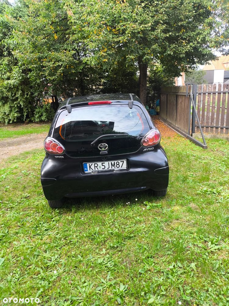 Toyota Aygo - 4