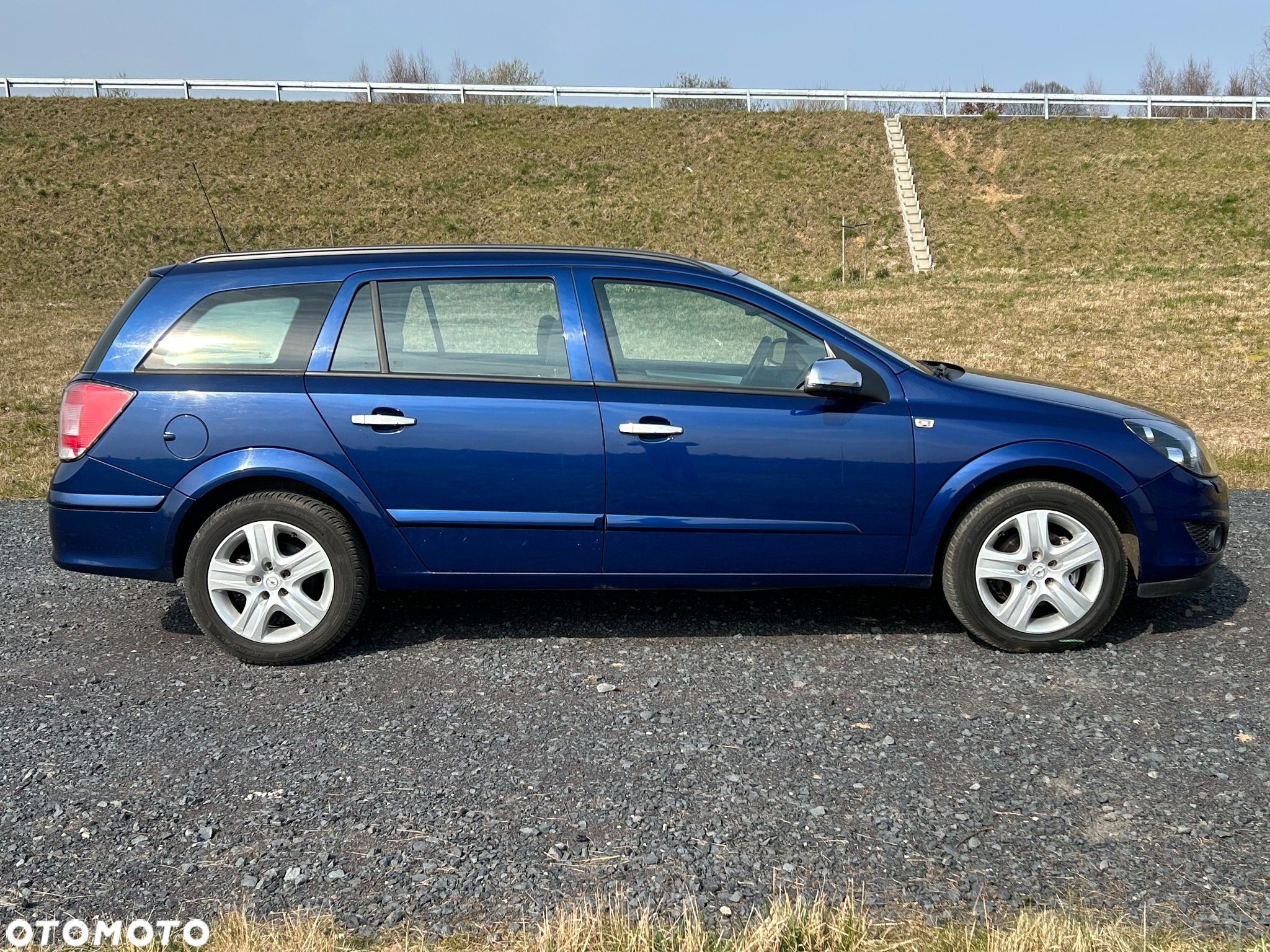 Opel Astra IV 1.6 Sport - 6