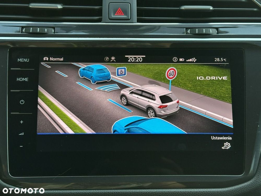 Volkswagen Tiguan Allspace - 35