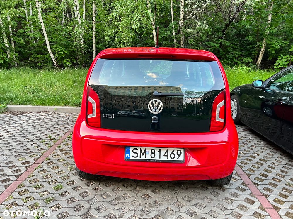 Volkswagen up! 1.0 move - 10