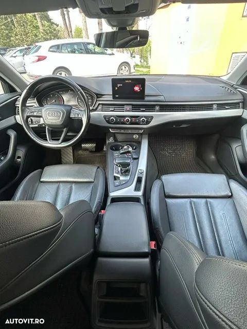 Audi A4 2.0 TDI S tronic Design - 7