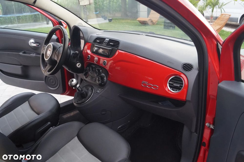 Fiat 500 1.4 16V S - 24