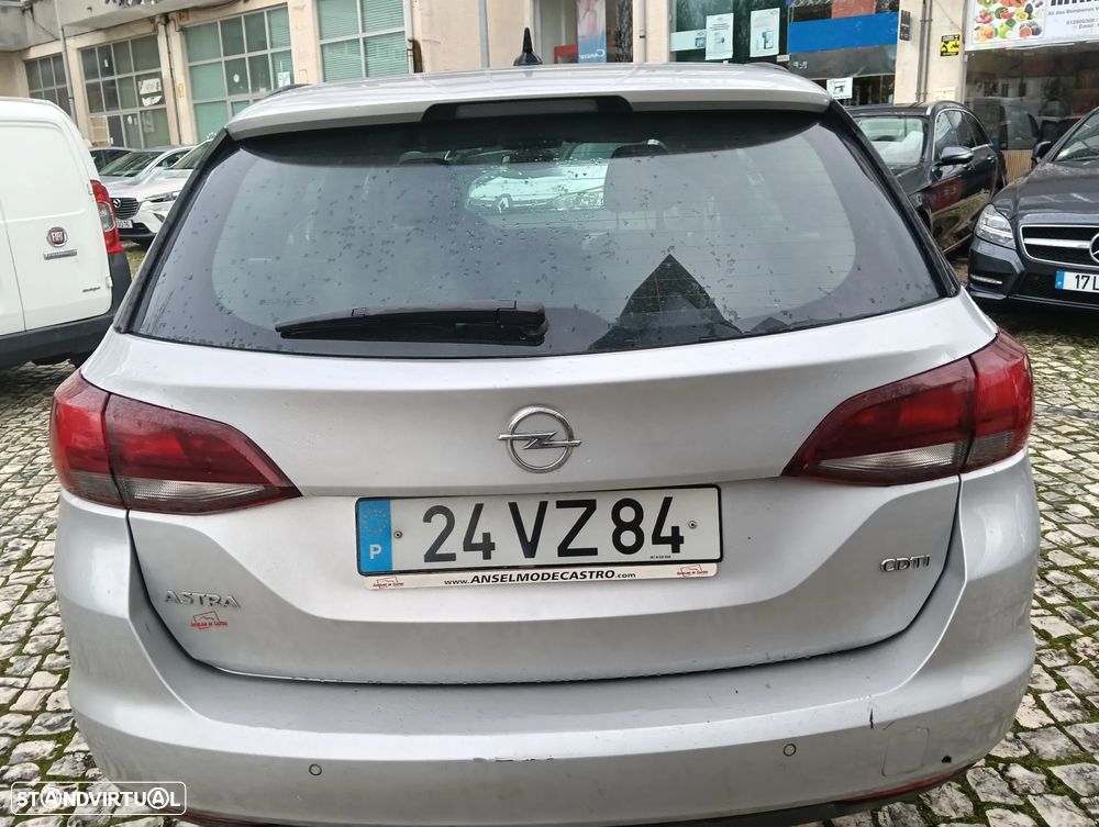 Opel Astra Sports Tourer 1.6 CDTI Dynamic S/S - 5