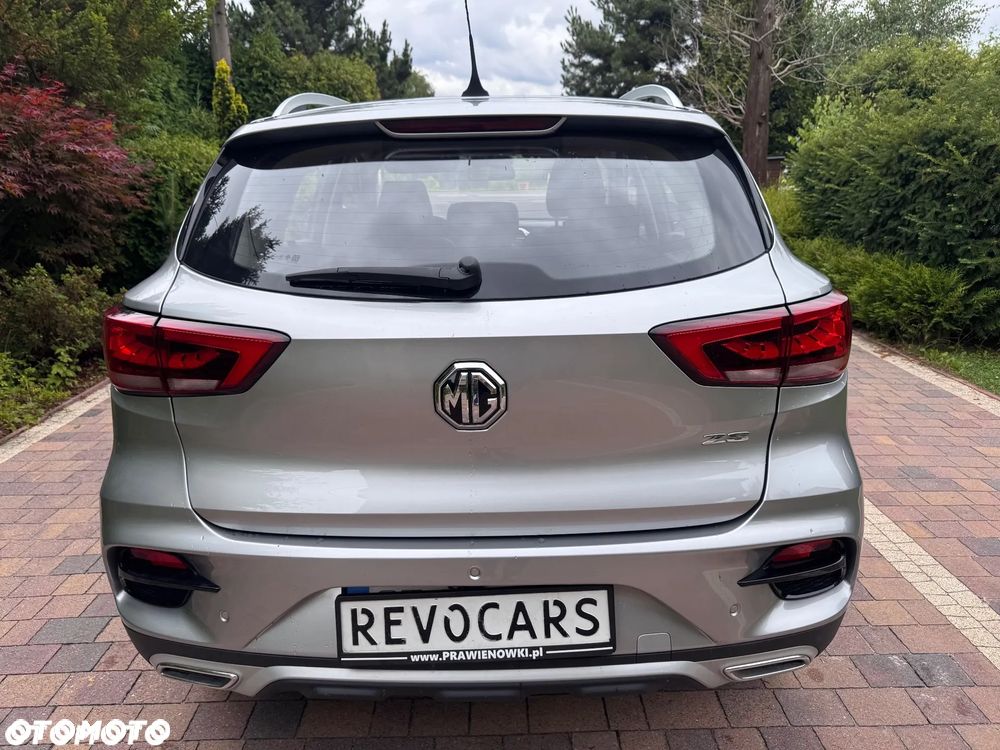 MG ZS 1.0 T-GDI Exclusive - 4