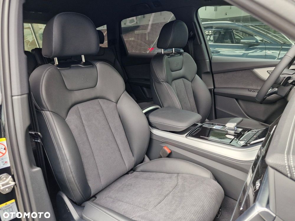 Audi Q7 50 TDI mHEV Quattro S Line Tiptr - 12