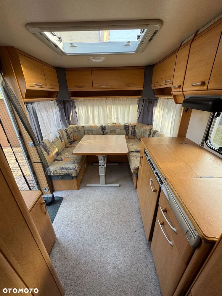 KNAUS Südwind 550 TK - 22