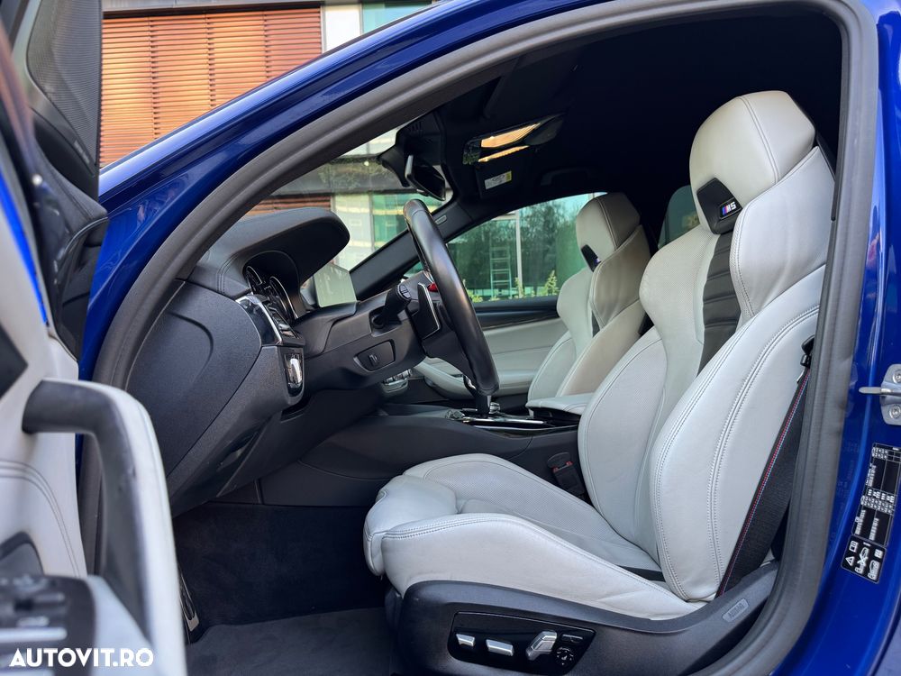 BMW M5 Standard - 28