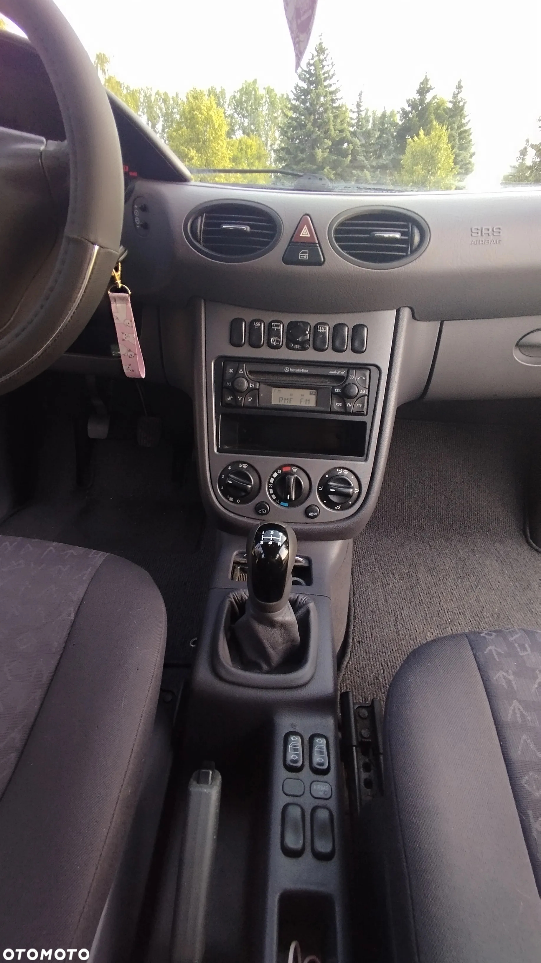 Mercedes-Benz Klasa A 140 Classic - 10