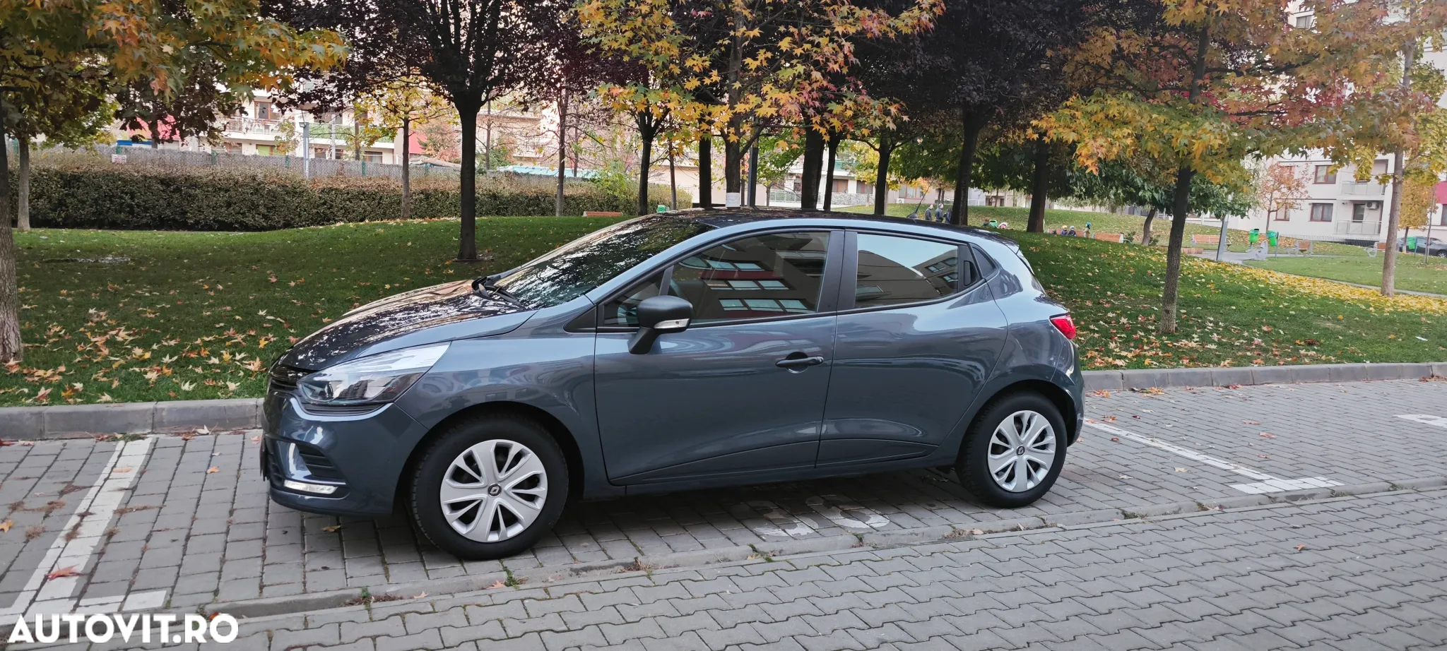 Renault Clio TCe 90 Limited - 17