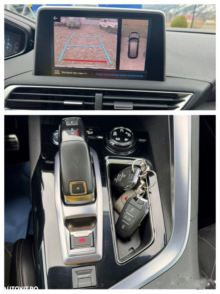 Peugeot 3008 2.0 BlueHDI S&S EAT8 GT - 3