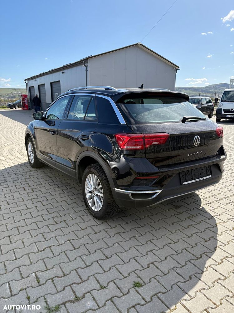 Volkswagen T-Roc 2.0 TDI 4Mot DSG Sport - 3