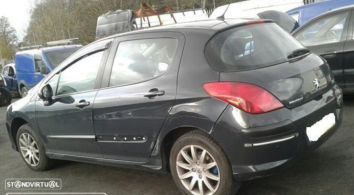 Peugeot 308 1.6 HDI de 2009 Disponível para peças - 4