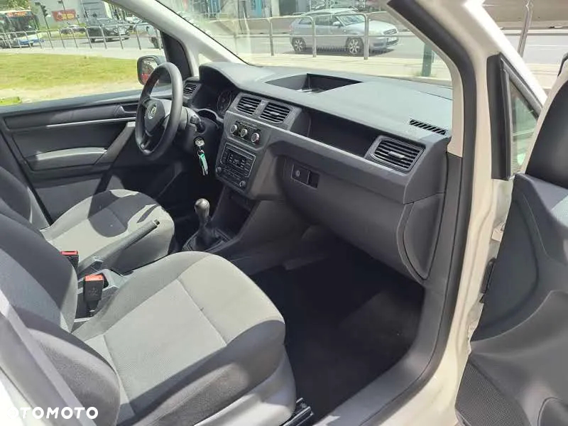 Volkswagen Caddy 2.0 TDI - 12
