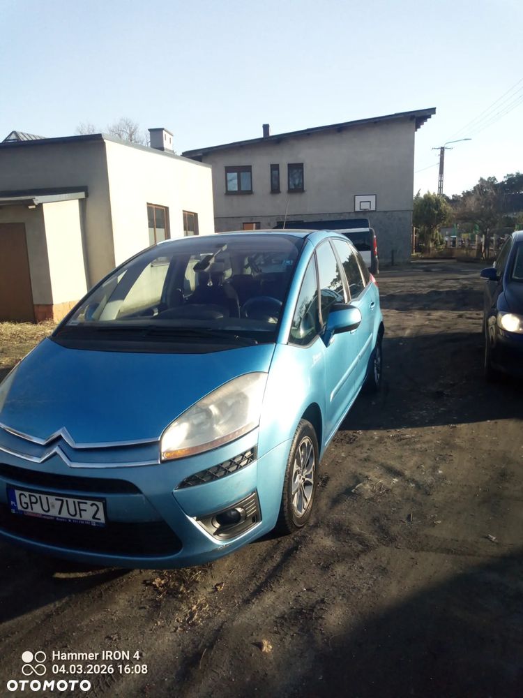 Citroën C4 Picasso - 5