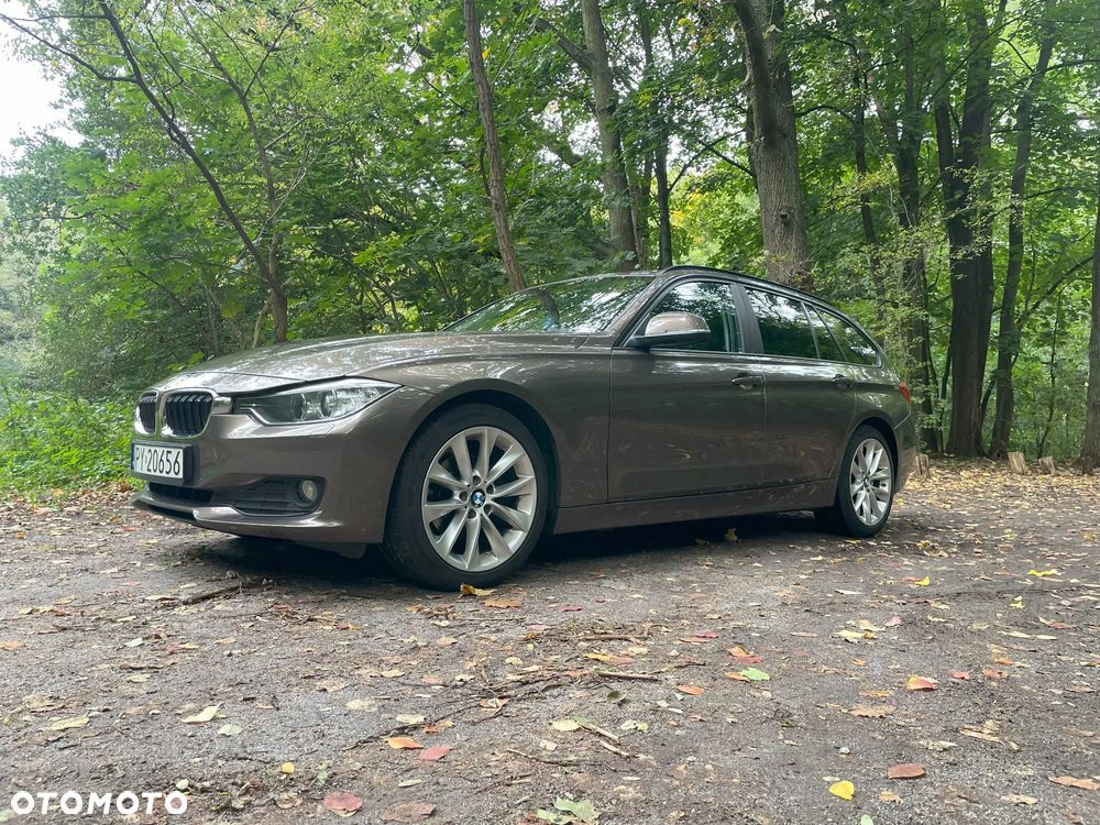 BMW Seria 3 318d - 3