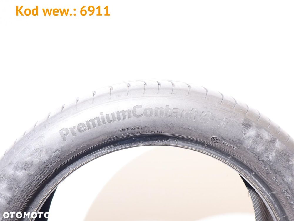 Continental PremiumContact 6 - 225/50 R18 - 6
