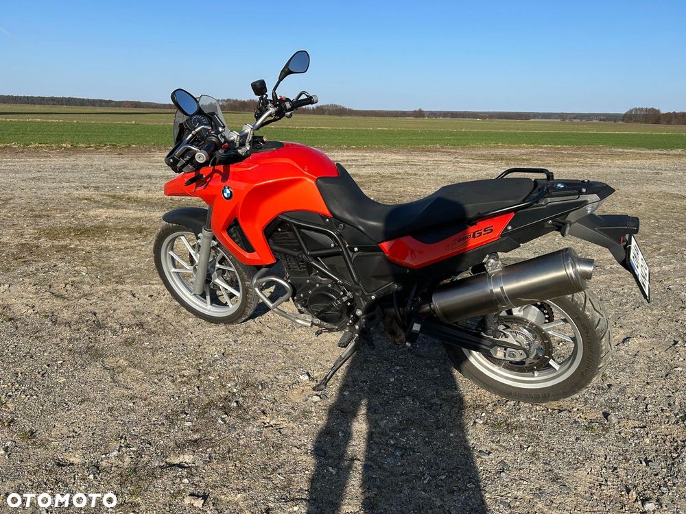 BMW GS - 4