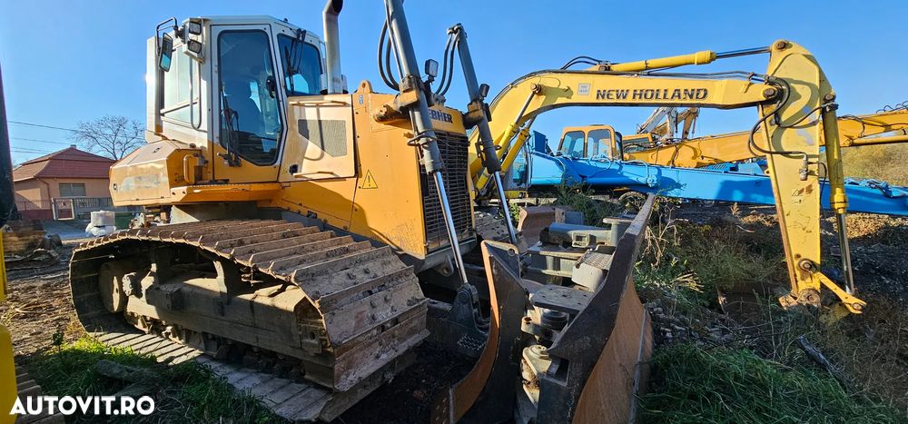 Liebherr PR 724 LGP Buldozer - 4