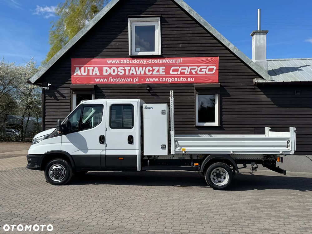 Iveco DAILY 35C16 C 16 - 9