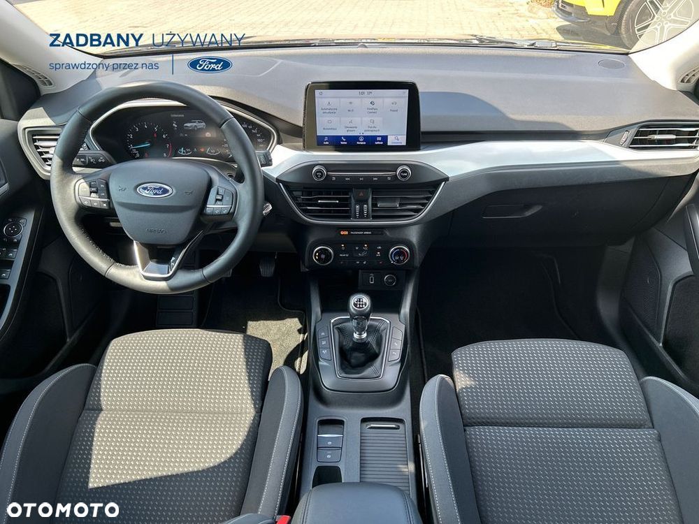 Ford Focus 1.5 EcoBoost Start-Stopp-System COOL&CONNECT - 11