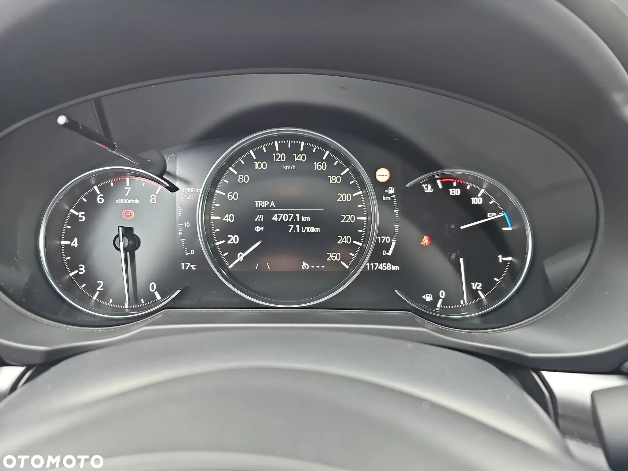 Mazda CX-5 2.0 Exclusive-Line 2WD - 17