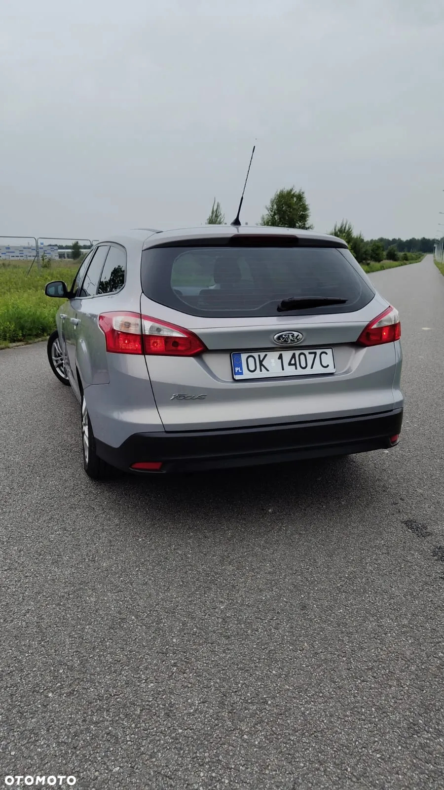 Ford Focus 1.6 TDCi Trend - 4