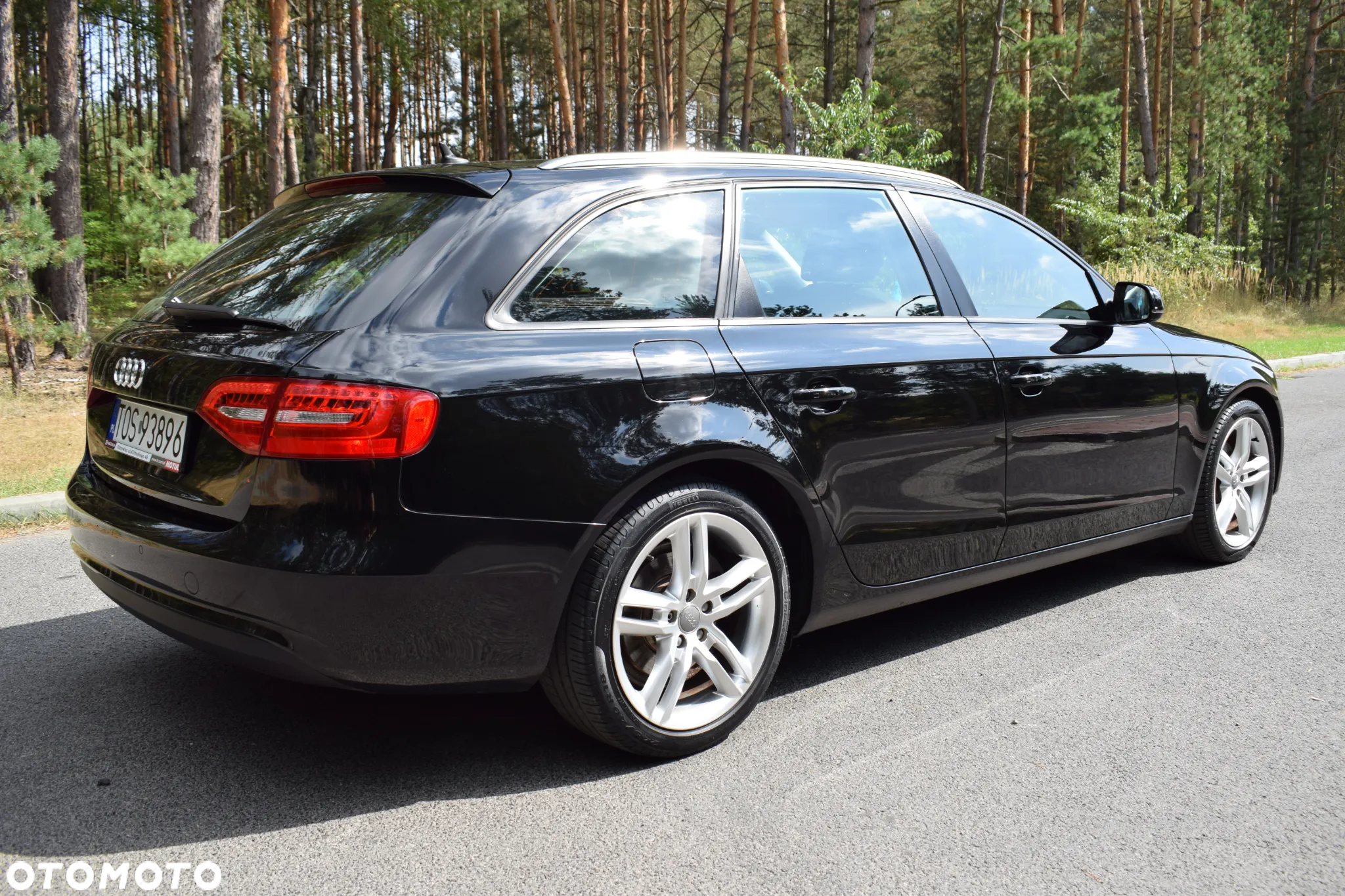 Audi A4 2.0 TDI DPF multitronic Ambition - 9