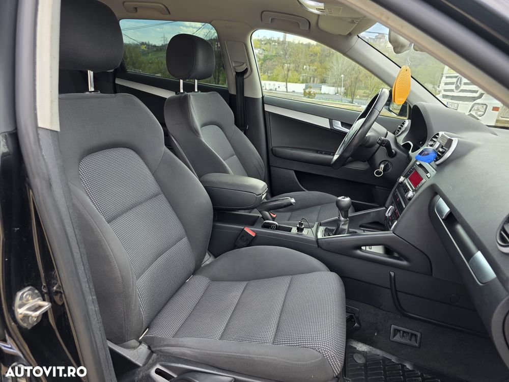 Audi A3 2.0 TDI ack DPF Ambition - 22