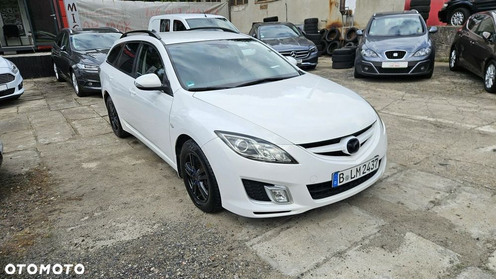 Mazda 6 Sport 2.0 Active - 4