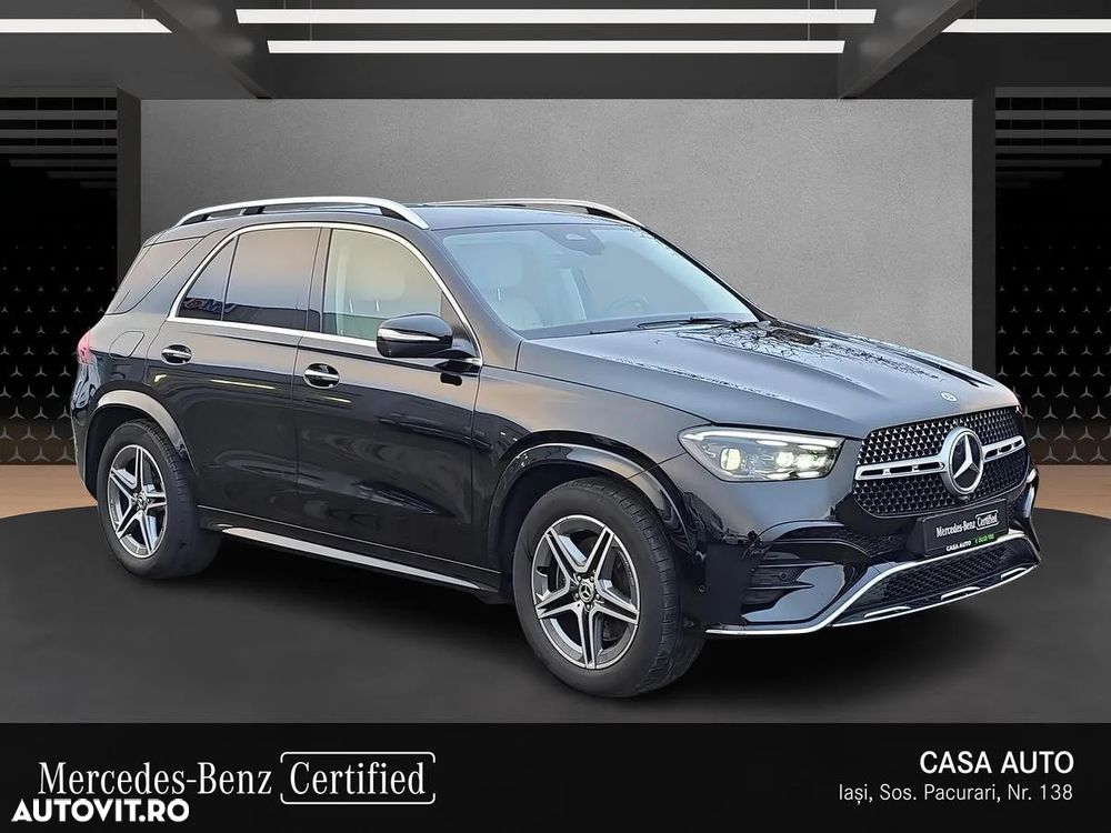 Mercedes-Benz GLE 300 d MHEV 4MATIC - 8