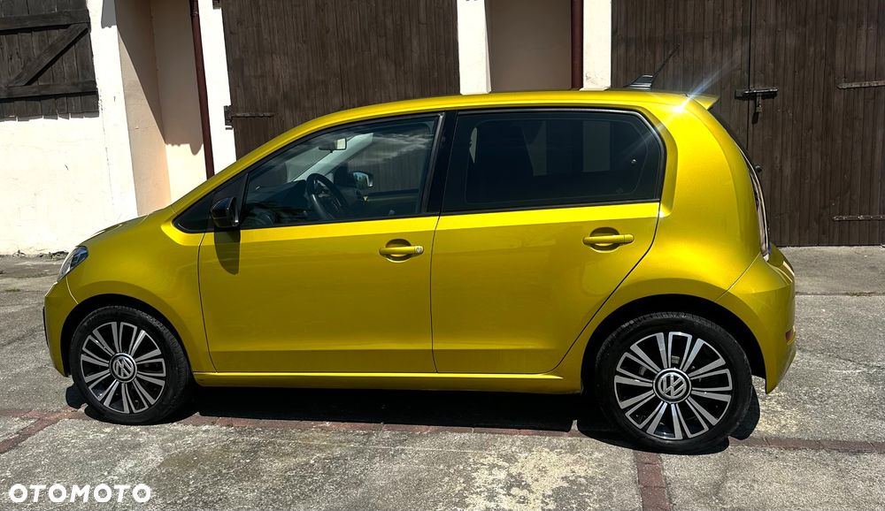 Volkswagen up! e-up - 1