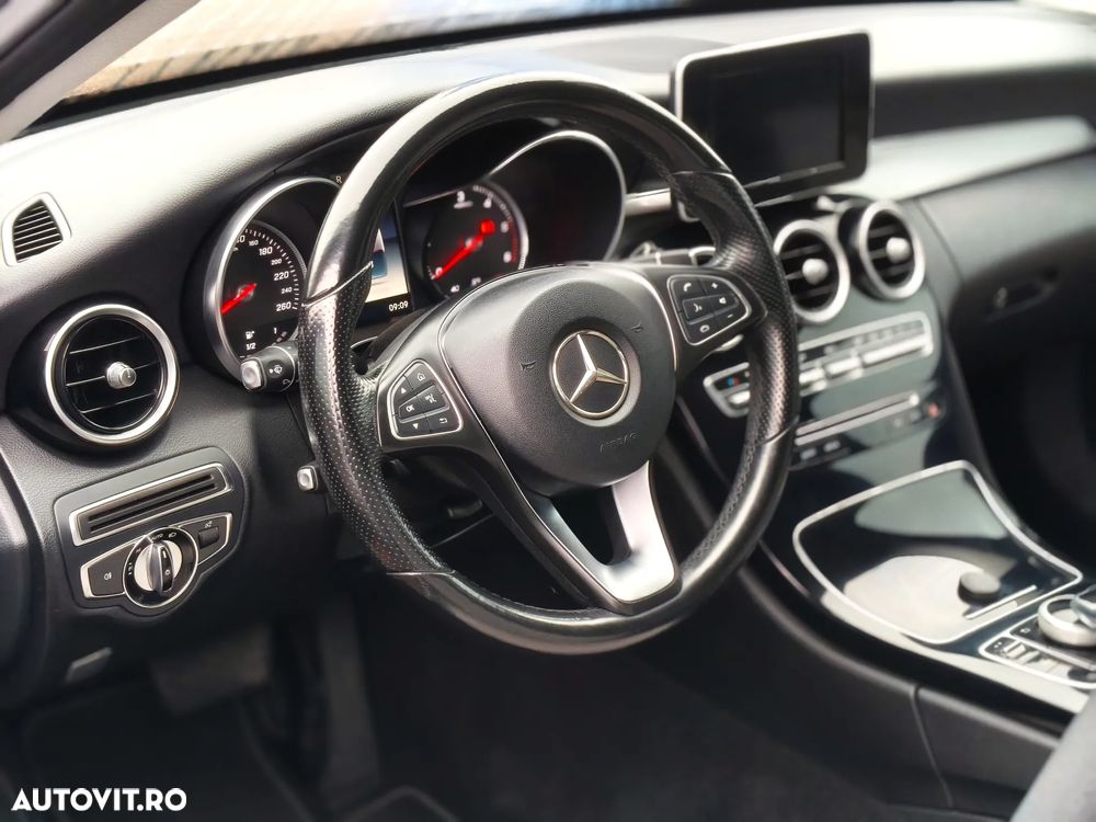 Mercedes-Benz C 200 (BlueTEC) d T 7G-TRONIC - 26