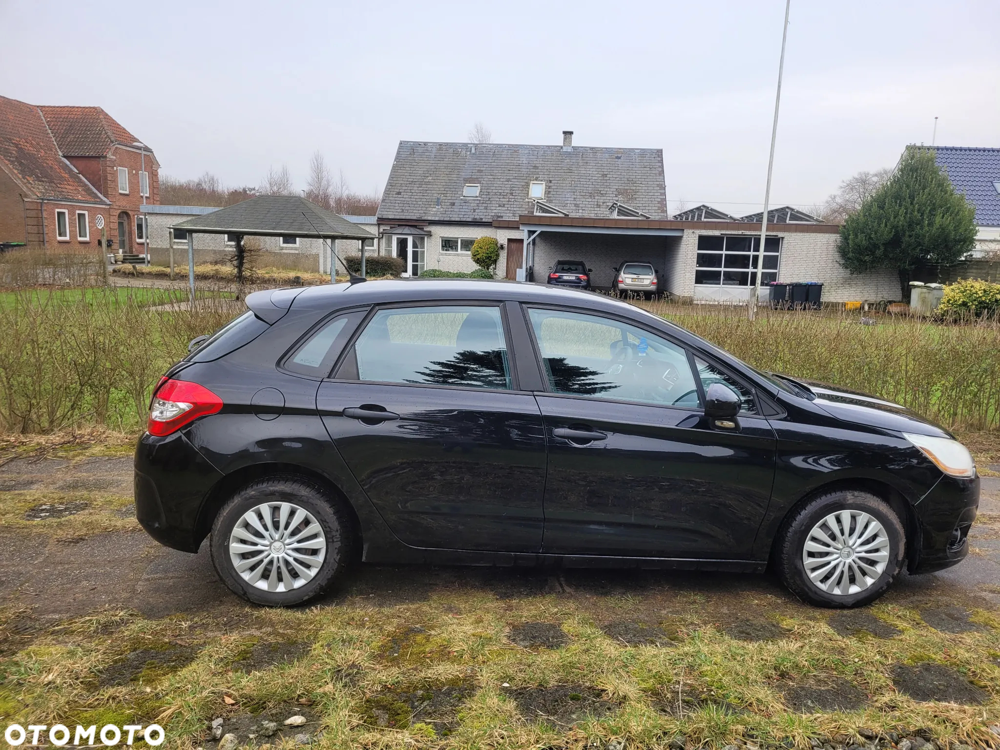 Citroën C4 - 4